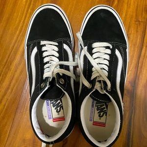 New Original Vans - Skateboarding Shoe